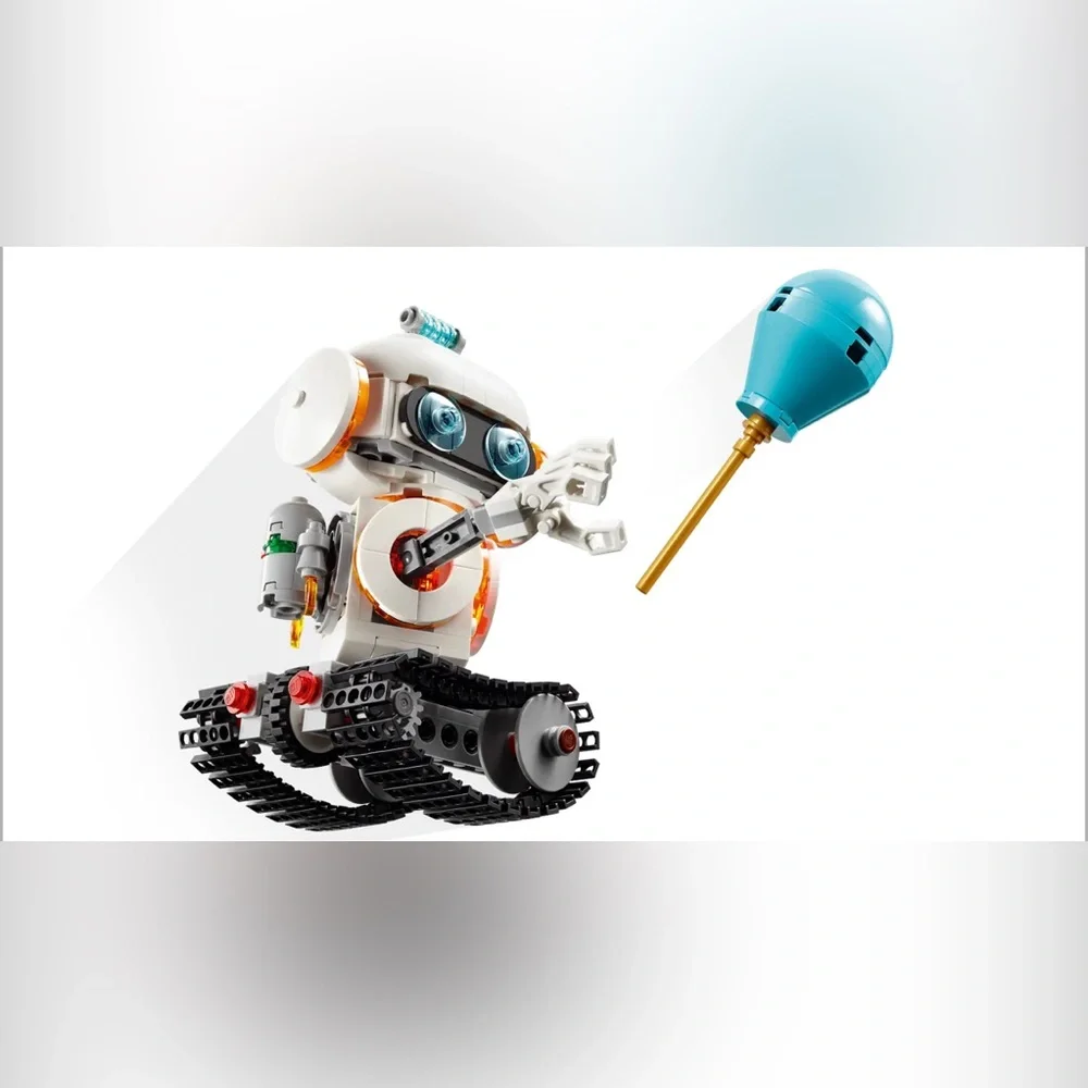 LEGO® Creator 3in1 Space Robot (31164) NEW in Sealed Box
